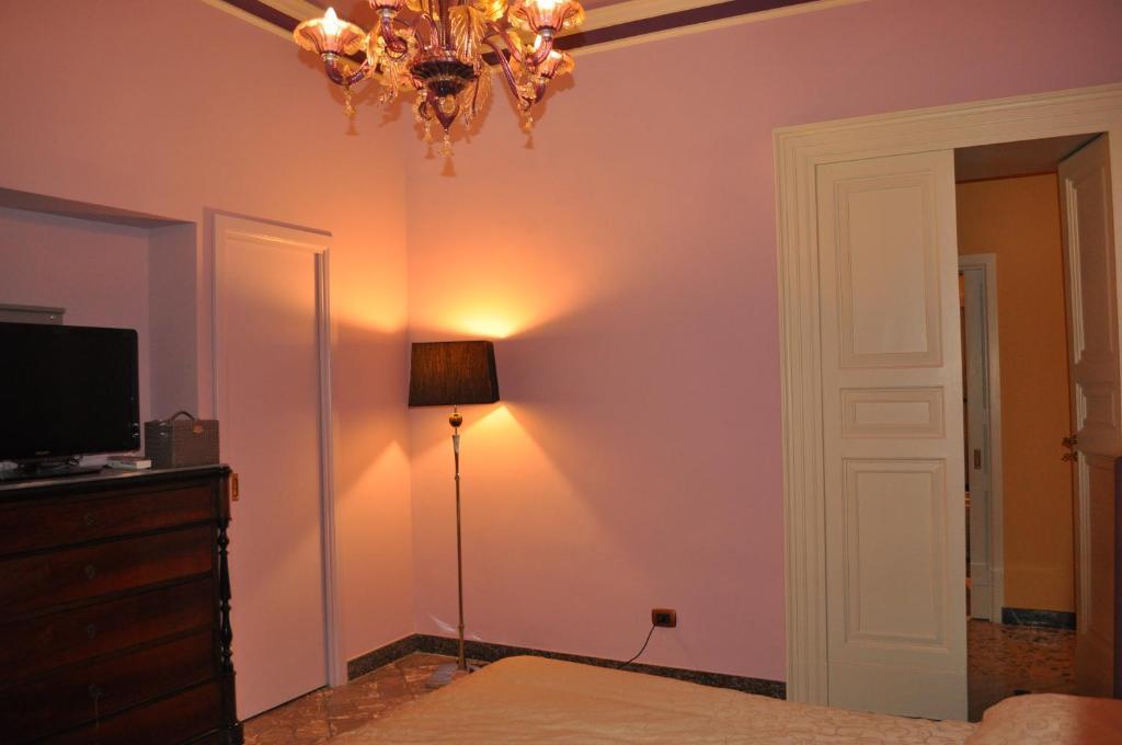 B&B Teatro Bellini CTA Zimmer foto